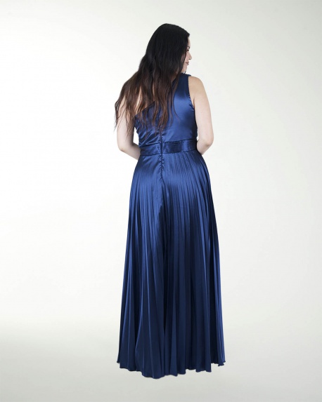 TMAX VESTIDO TE CON DESTELLO DE BRILLO