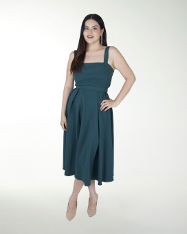 VESTIDO TV CON TABLONES