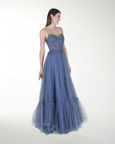 VESTIDO PR GRAN GALA