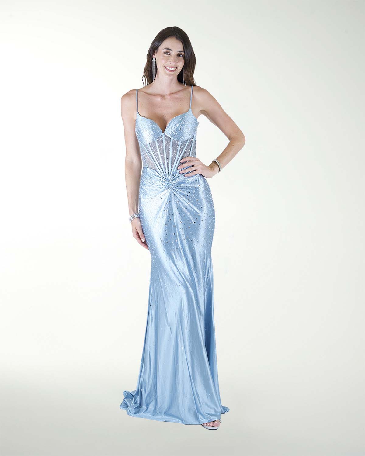 VESTIDO PR GRAN GALA