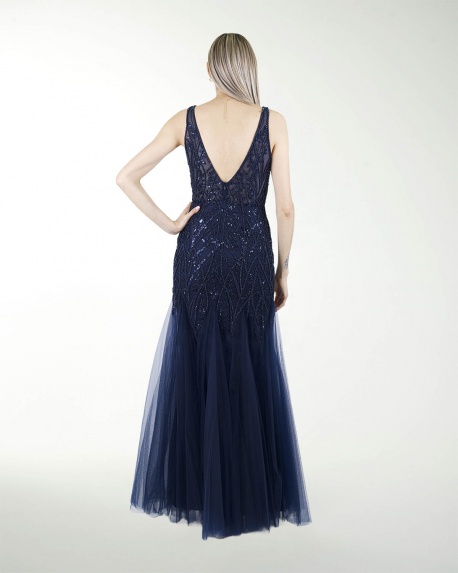 VESTIDO PR GRAN GALA