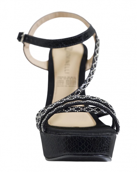 TAND ZAPATO DE FIESTA