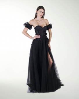 VESTIDO PR GRAN GALA