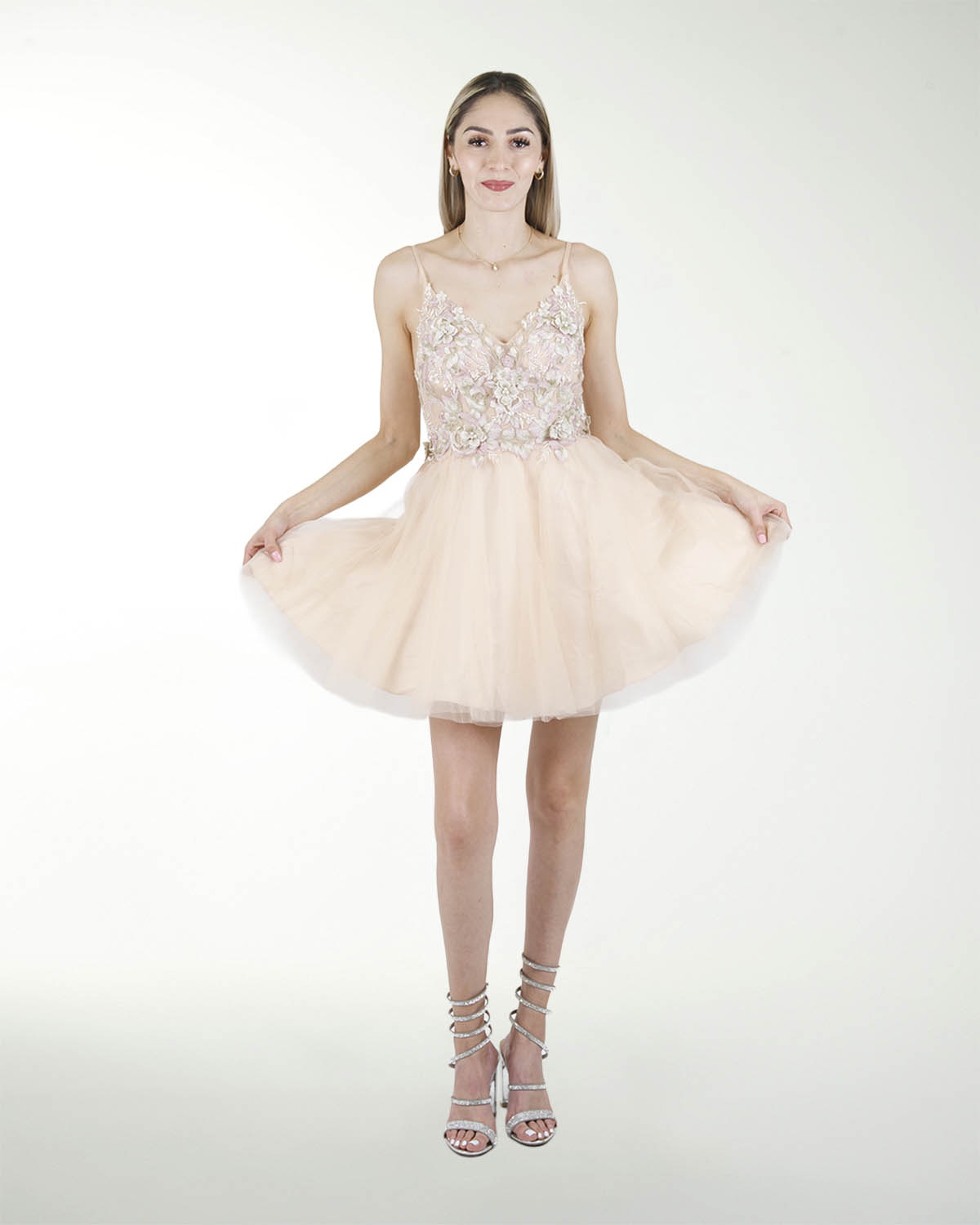 VESTIDO PR GRAN GALA