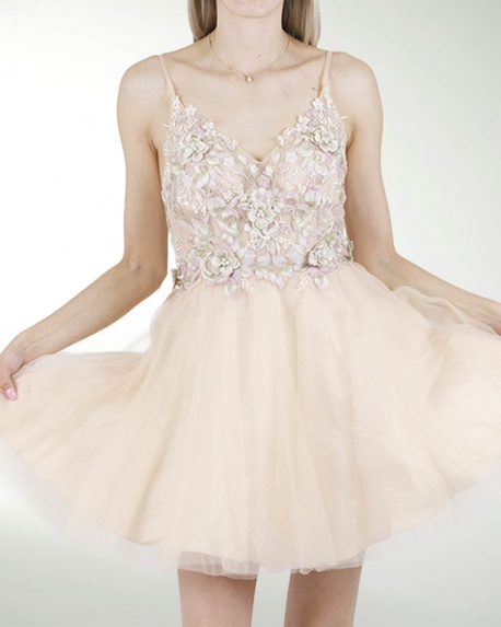 VESTIDO PR GRAN GALA