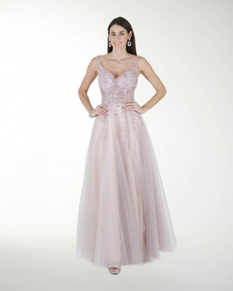 VESTIDO PR GRAN GALA