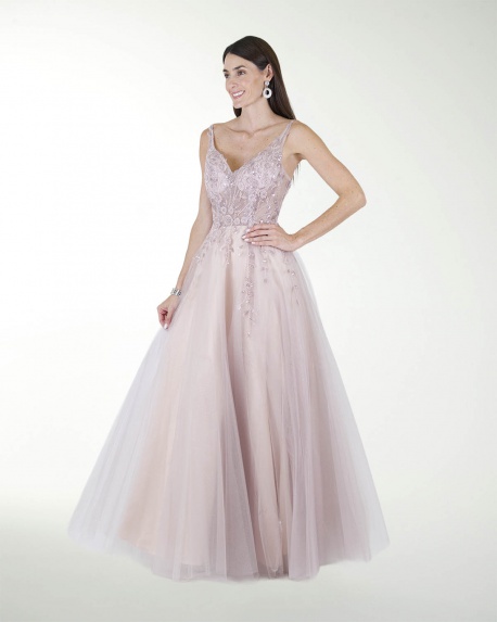 VESTIDO PR GRAN GALA