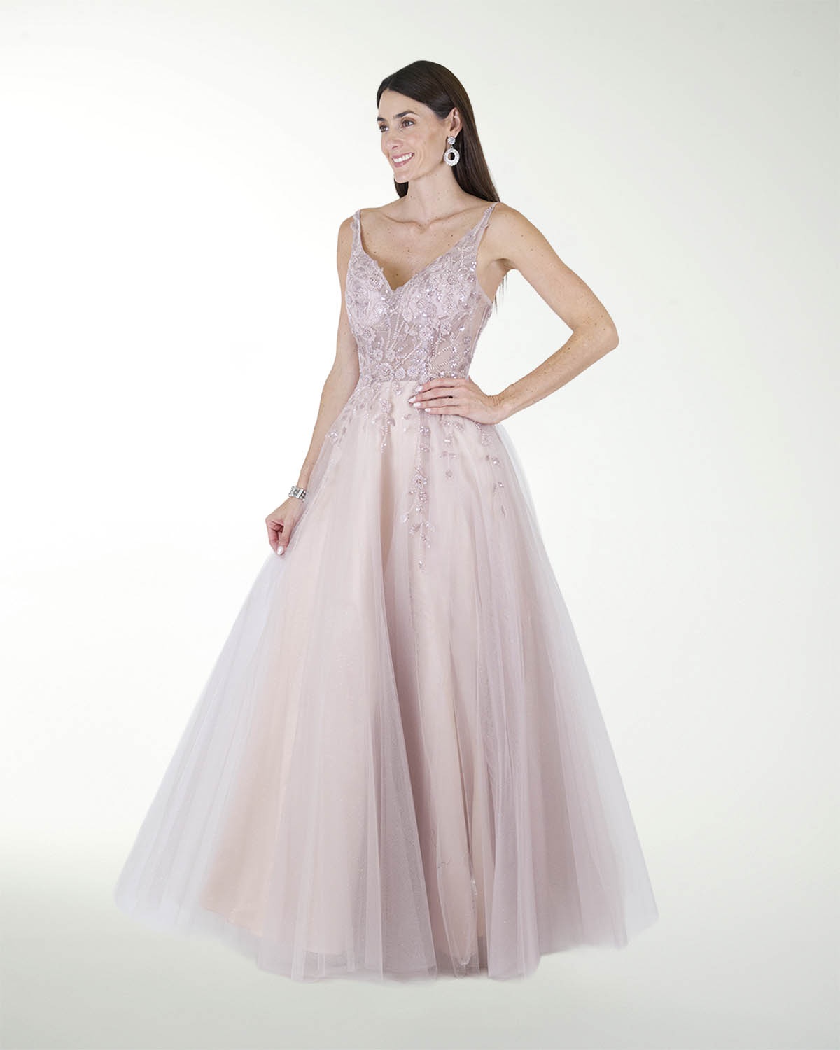 VESTIDO PR GRAN GALA