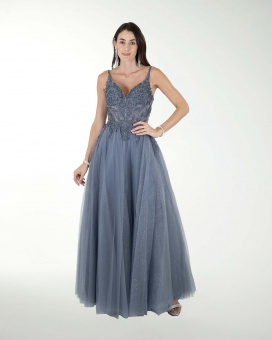 VESTIDO PR GRAN GALA