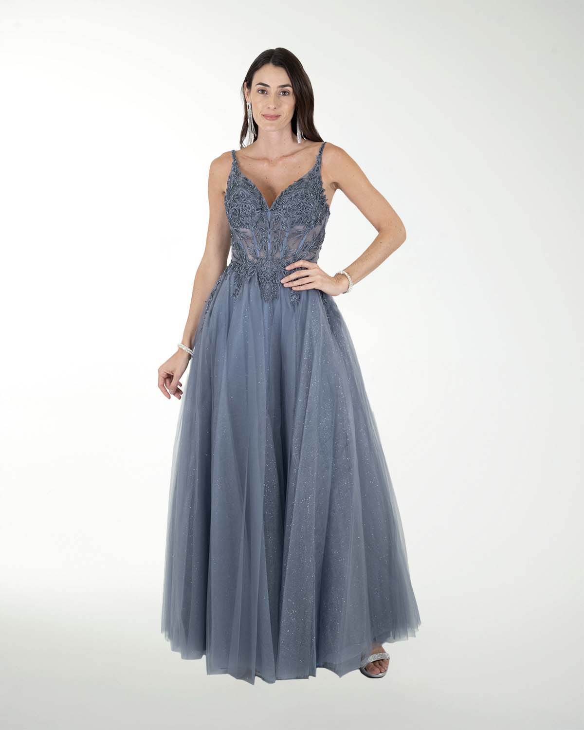 VESTIDO PR GRAN GALA