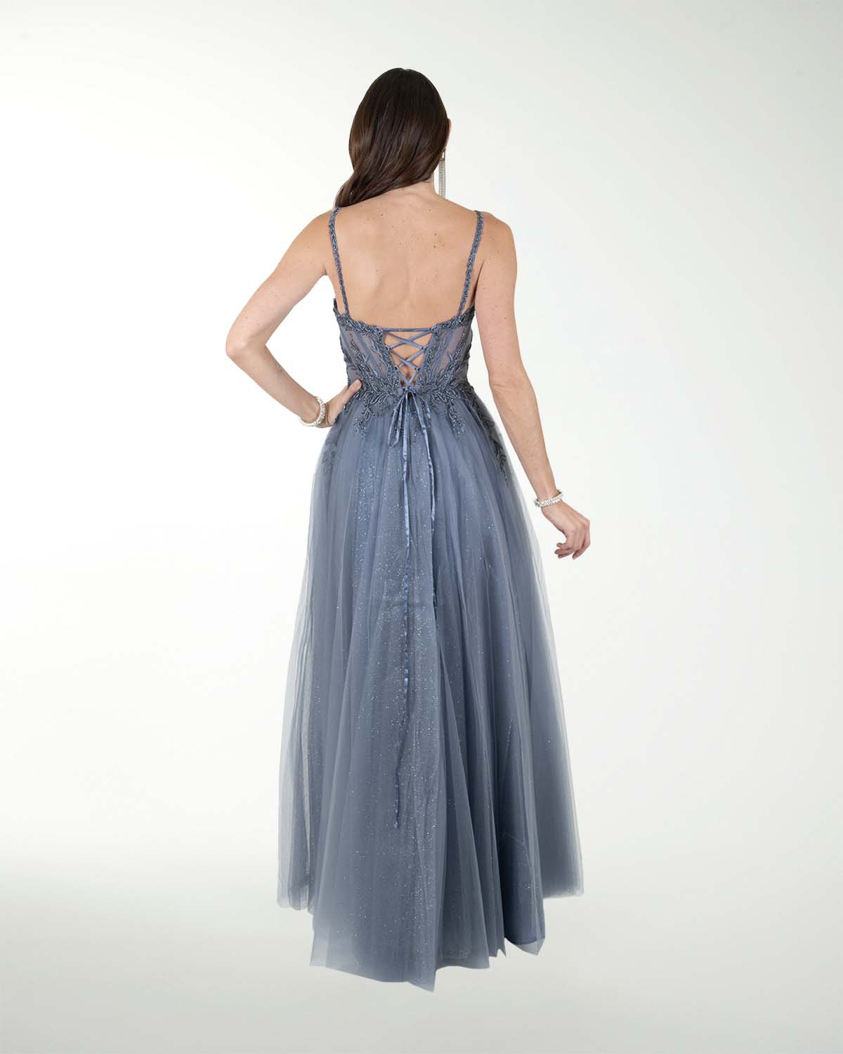 VESTIDO PR GRAN GALA