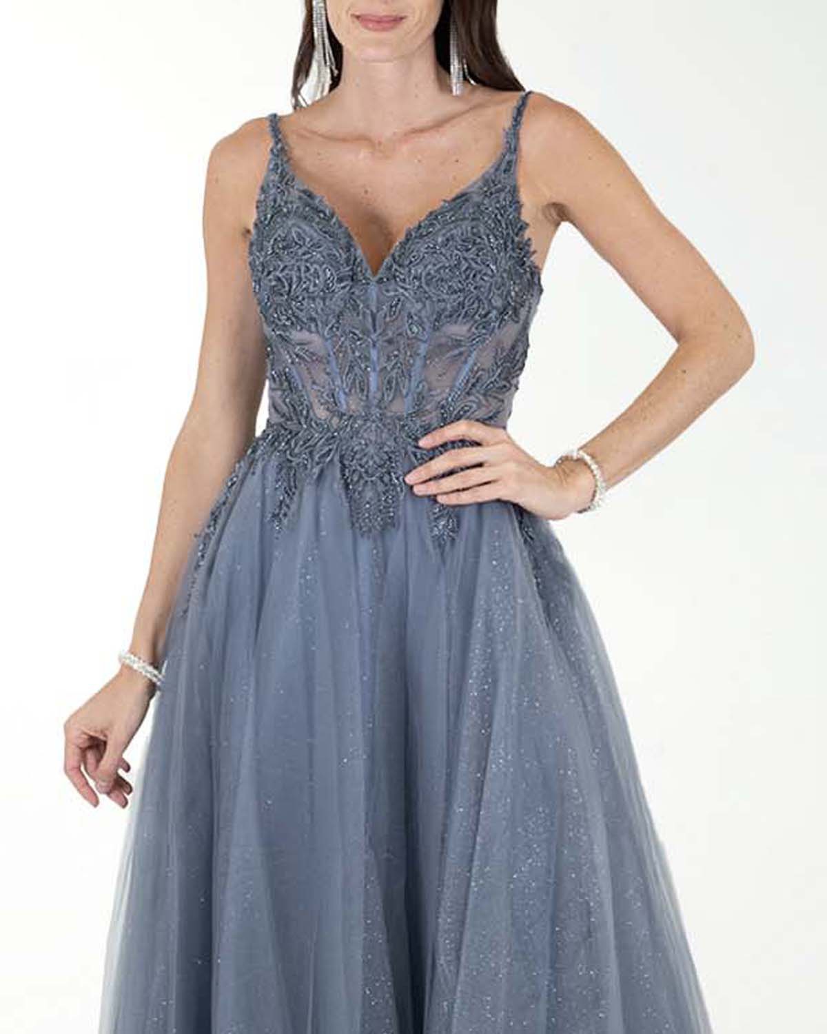 VESTIDO PR GRAN GALA