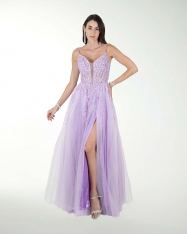VESTIDO PR GRAN GALA