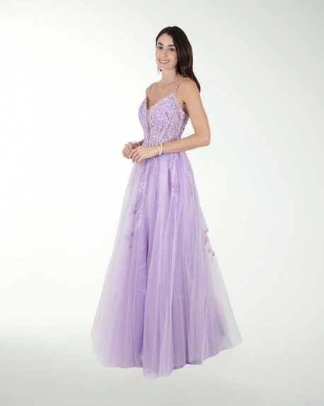 VESTIDO PR GRAN GALA