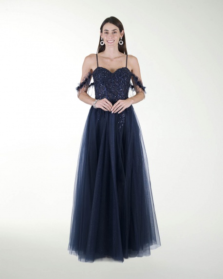 VESTIDO PR GRAN GALA