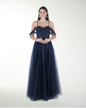 VESTIDO PREMIUM GRAN GALA