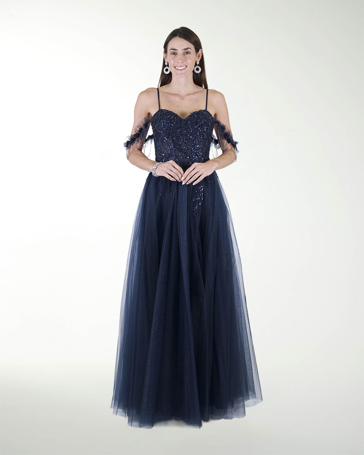 VESTIDO PR GRAN GALA
