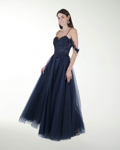 VESTIDO PR GRAN GALA