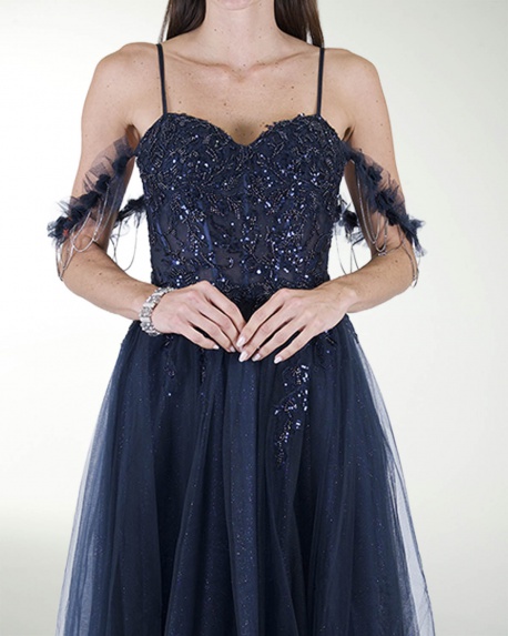 VESTIDO PR GRAN GALA