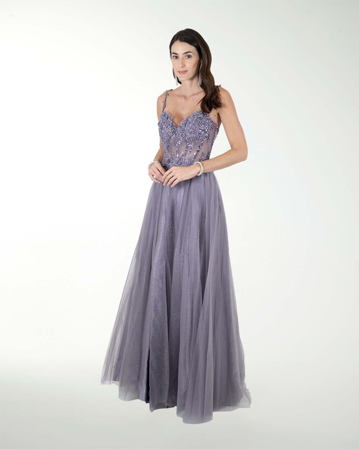 VESTIDO PR GRAN GALA