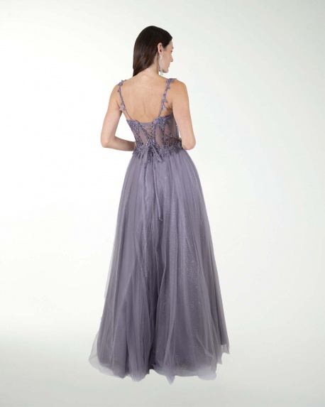 VESTIDO PR GRAN GALA