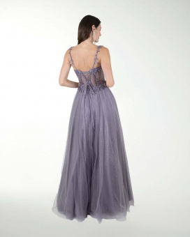 VESTIDO PR GRAN GALA