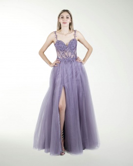 VESTIDO PR GRAN GALA
