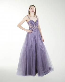 VESTIDO PR GRAN GALA