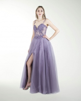 VESTIDO PR GRAN GALA