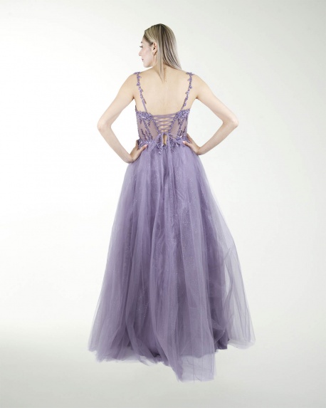 VESTIDO PR GRAN GALA