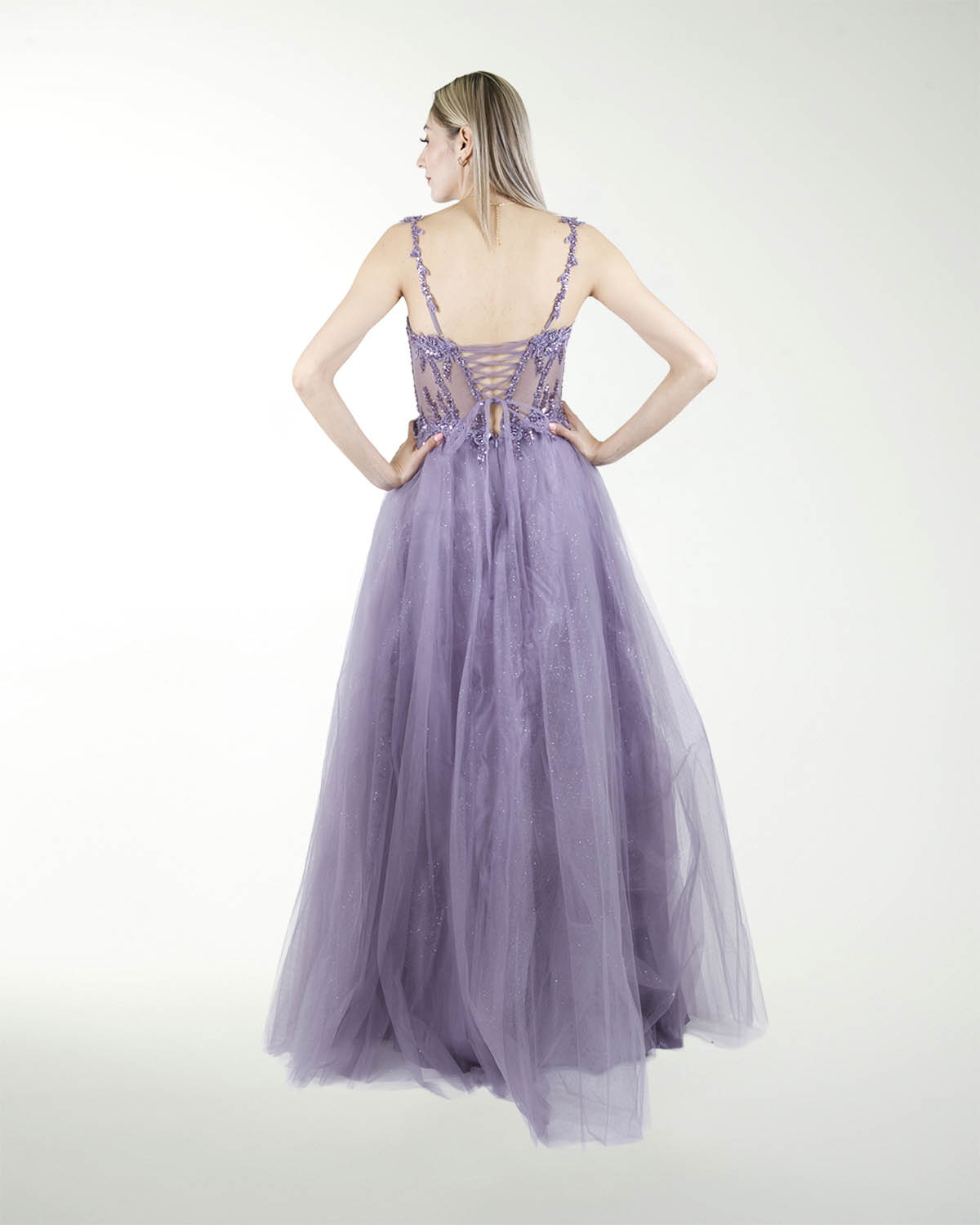 VESTIDO PR GRAN GALA