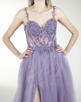 VESTIDO PR GRAN GALA