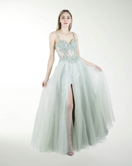 VESTIDO PR GRAN GALA