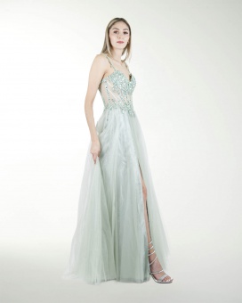 VESTIDO PR GRAN GALA