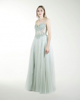 VESTIDO PR GRAN GALA