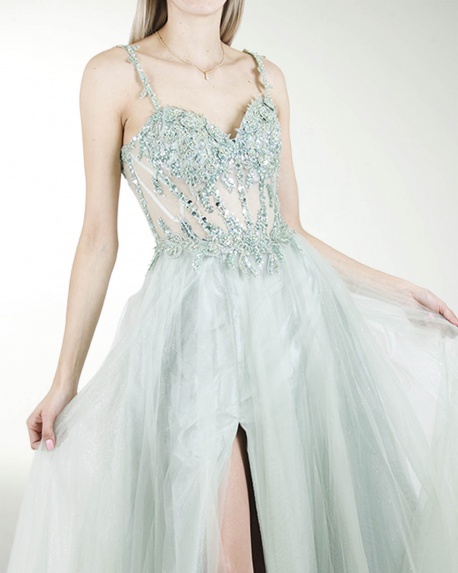 VESTIDO PR GRAN GALA
