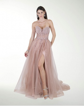 VESTIDO PREMIUM GRAN GALA