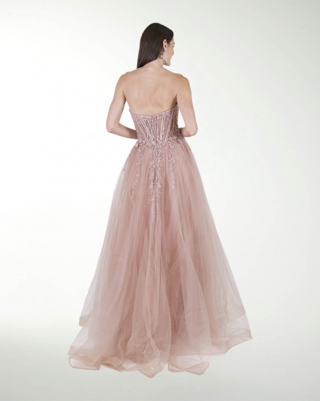 VESTIDO PR GRAN GALA