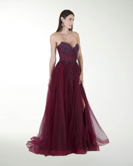 VESTIDO PR GRAN GALA