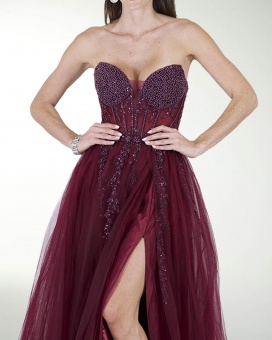 VESTIDO PR GRAN GALA