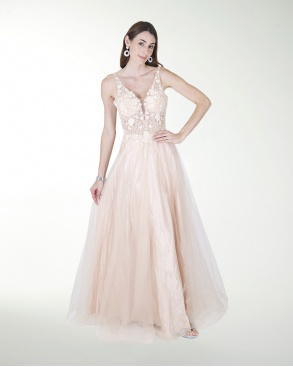 VESTIDO PREMIUM GRAN GALA