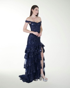 TSYI VESTIDO DE GALA