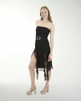 VESTIDO ANT LICRA  CALI LISO