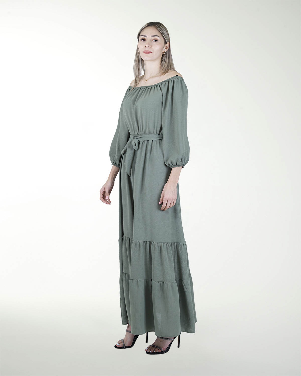 VESTIDO CASUAL BASICO