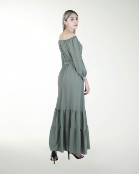 VESTIDO CASUAL BASICO