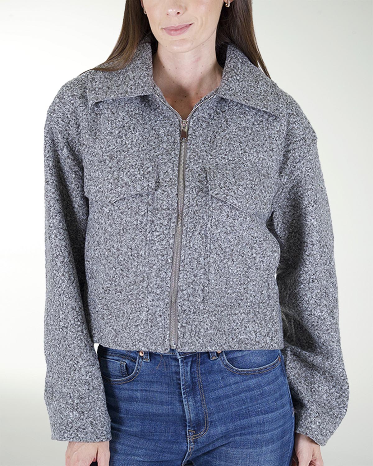 CHAQUETA CORTA