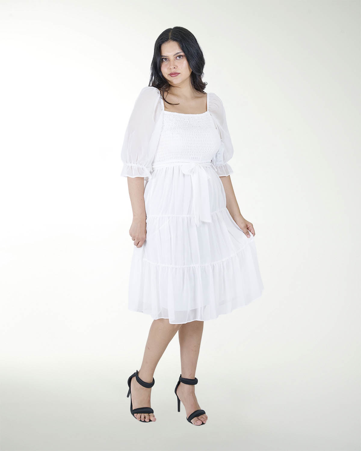 VESTIDO CASUAL BASICO