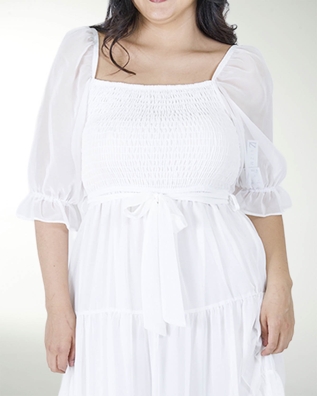 VESTIDO CASUAL BASICO