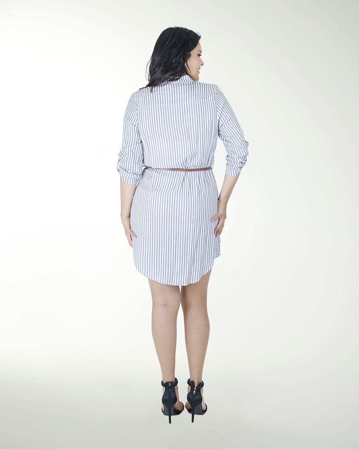 VESTIDO CASUAL BASICO