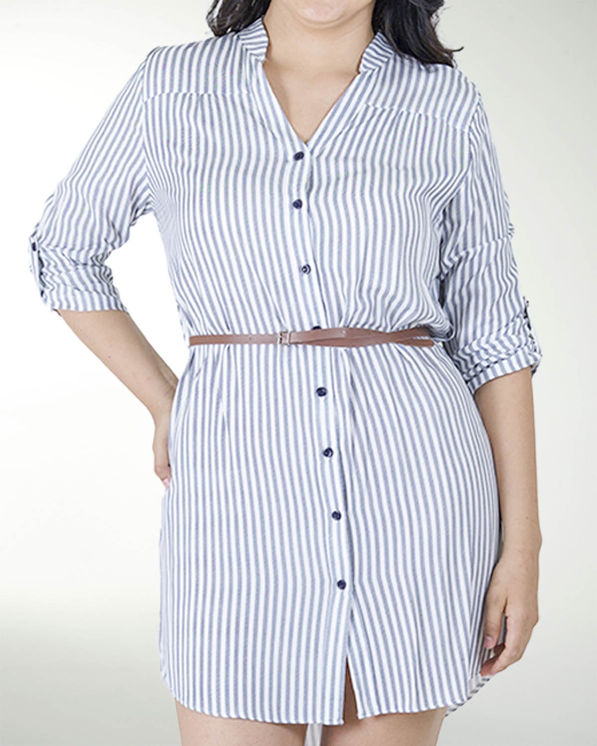 VESTIDO CASUAL BASICO